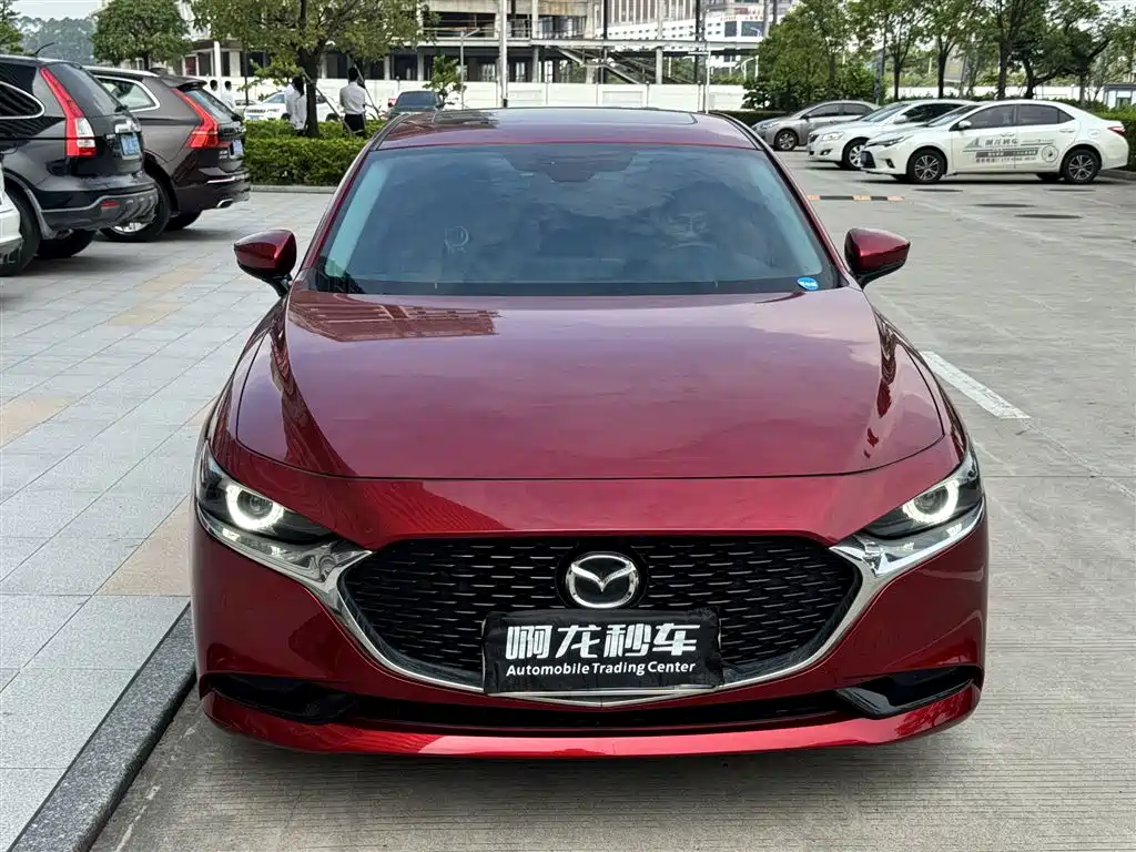 Mazda 3 Axela — миниатюра 2