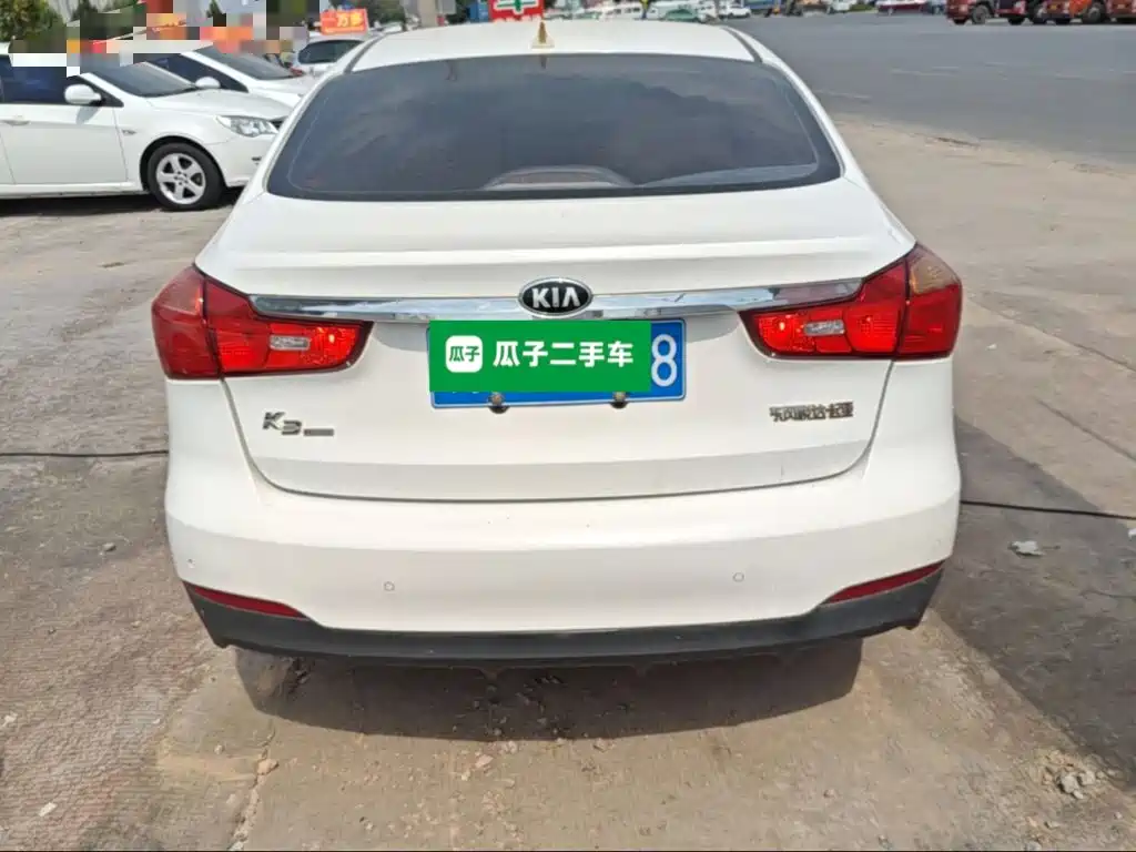 Kia K3 — миниатюра 6