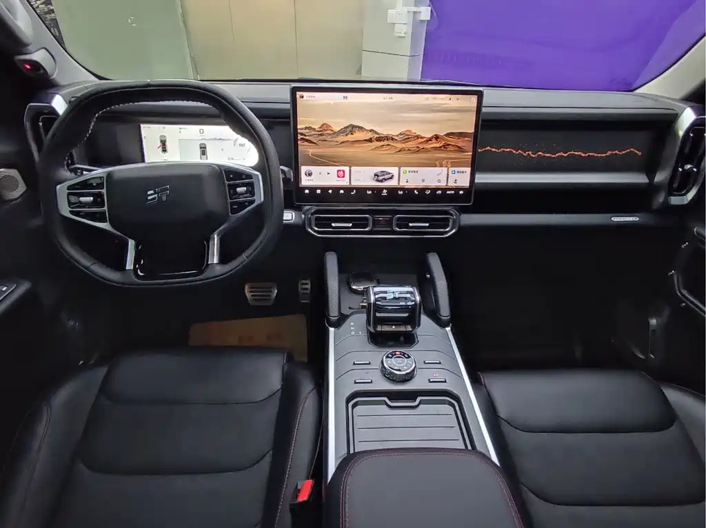Jetour Traveller — миниатюра 11