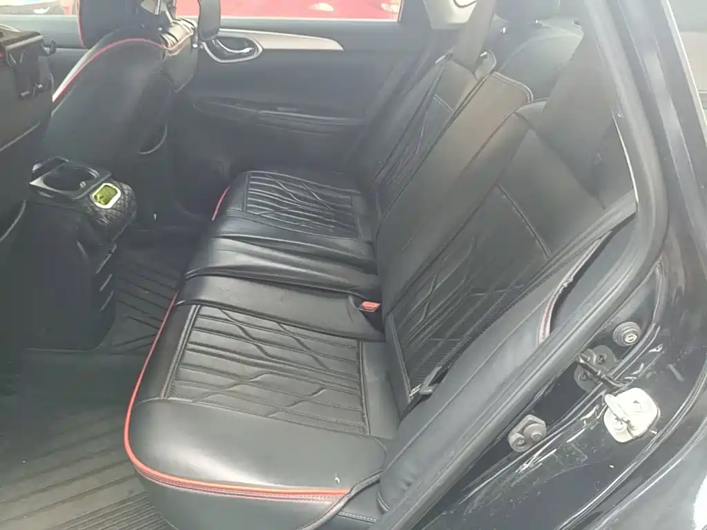 Nissan Sylphy — миниатюра 17