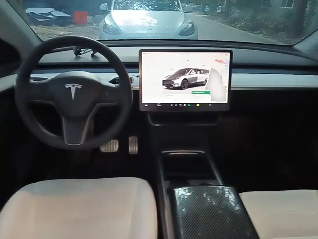 Tesla Model Y — миниатюра 10
