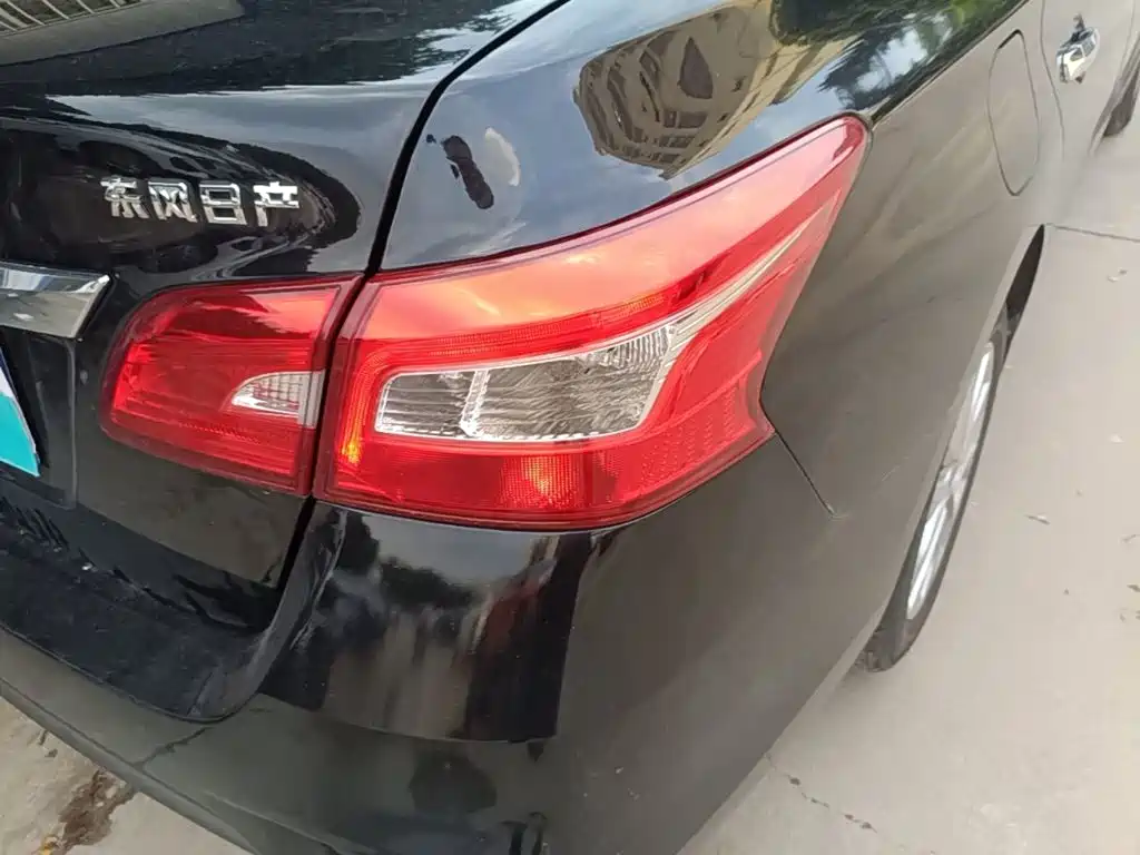 Nissan Sylphy — миниатюра 8