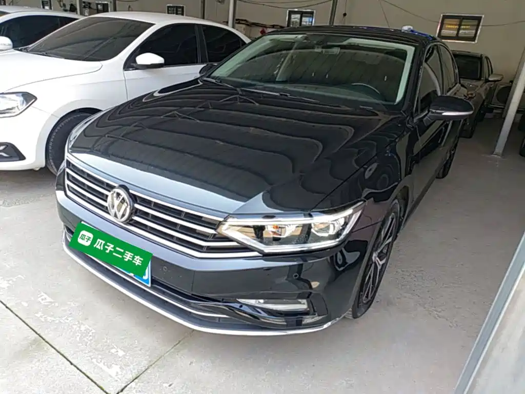 Volkswagen Magotan — миниатюра 2