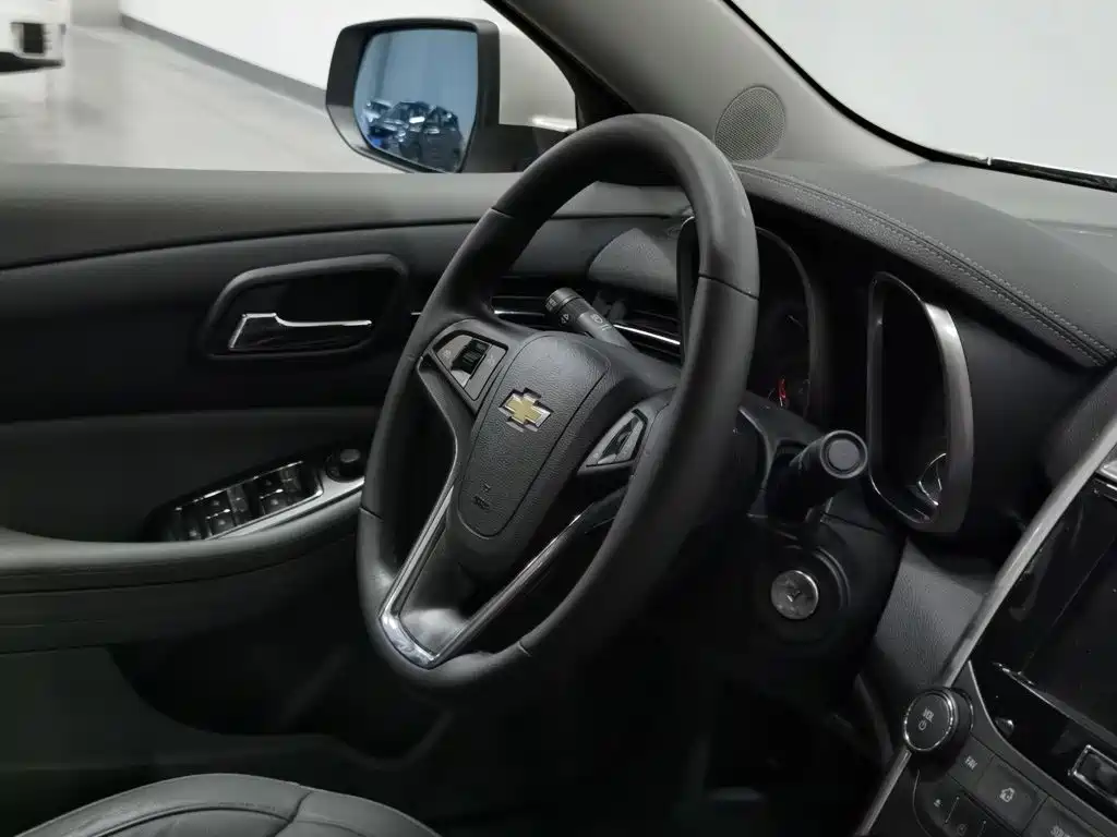 Chevrolet Malibu — миниатюра 22
