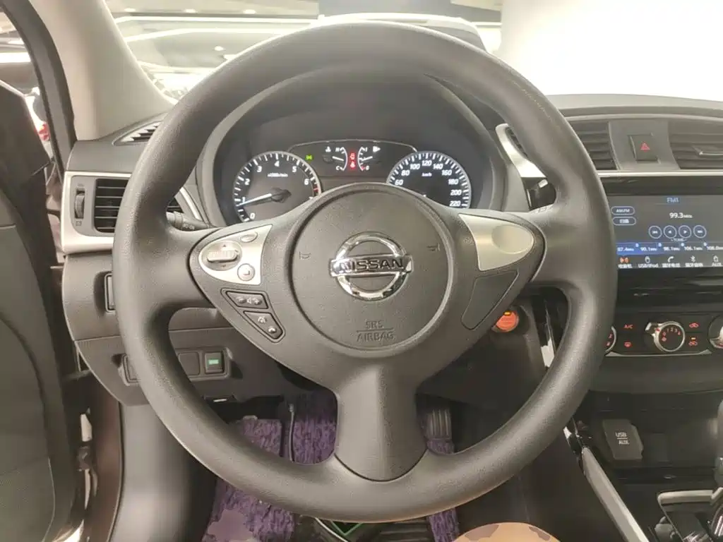 Nissan Sylphy — миниатюра 11