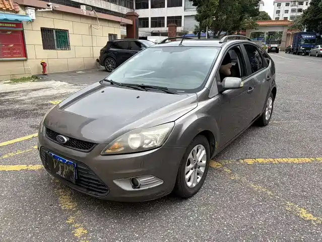 2013 Ford Focus