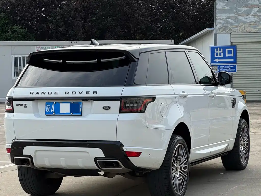 Land Rover Sport — миниатюра 9