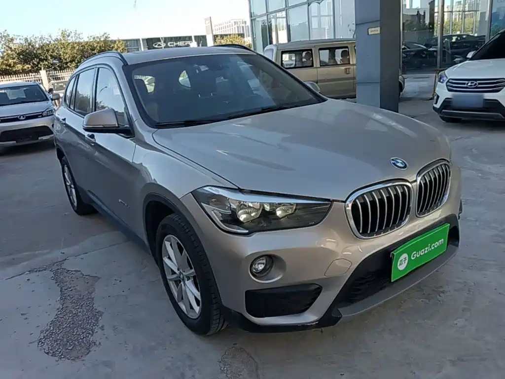 BMW X1 — миниатюра 4