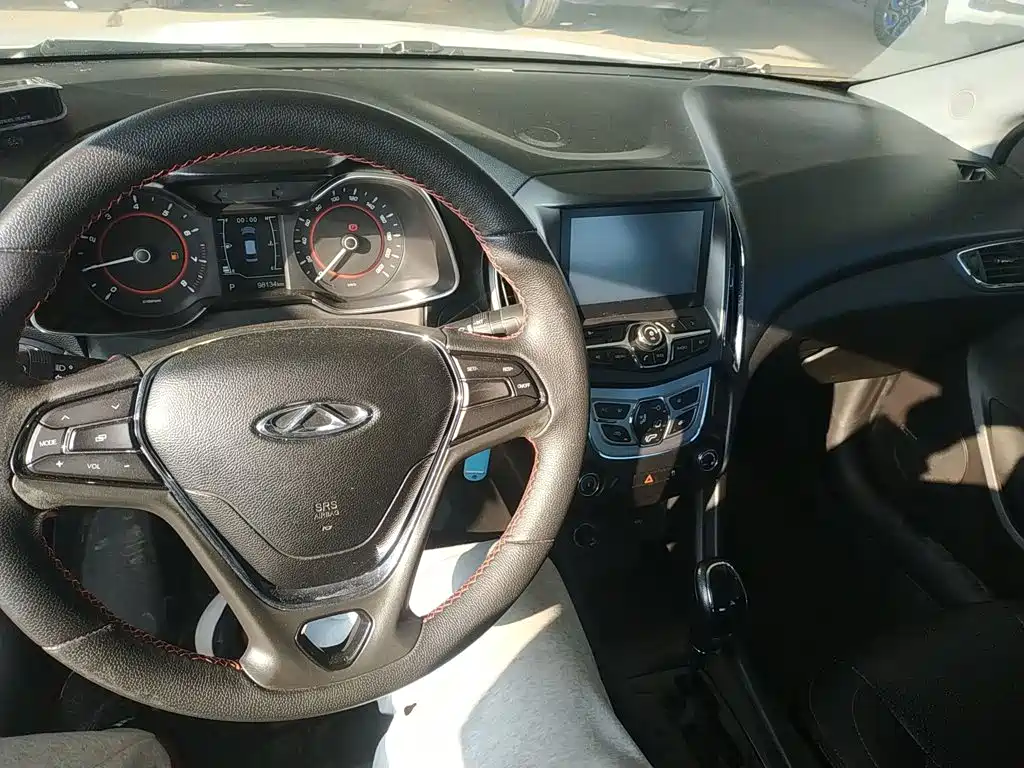 Chery Arrizo 5 — миниатюра 10