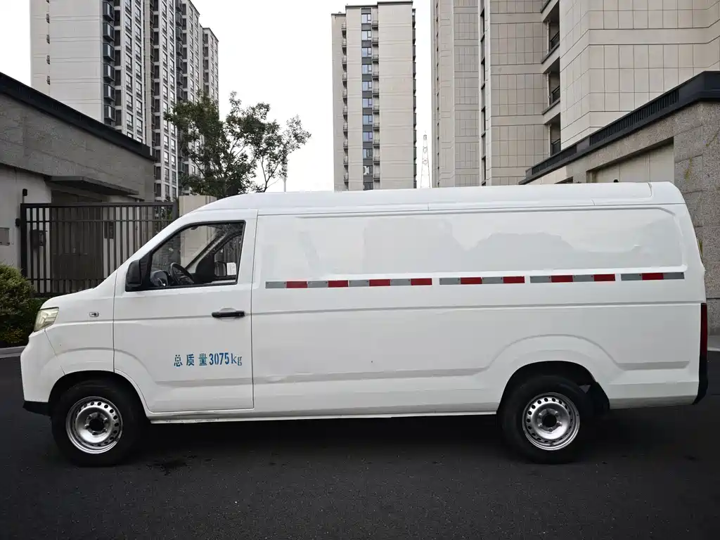 Karry Jiangtun E7 — миниатюра 12