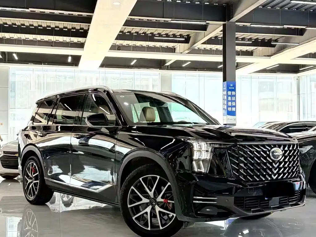 GAC Motor Trumpchi GS8 — миниатюра 3