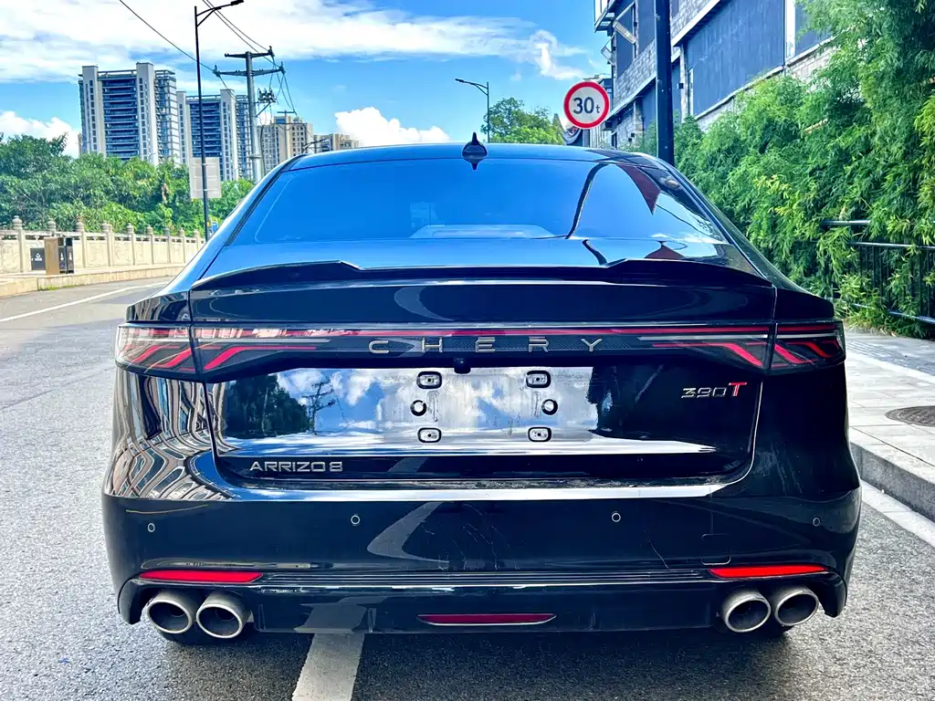 Chery Arrizo 8 PRO — миниатюра 8