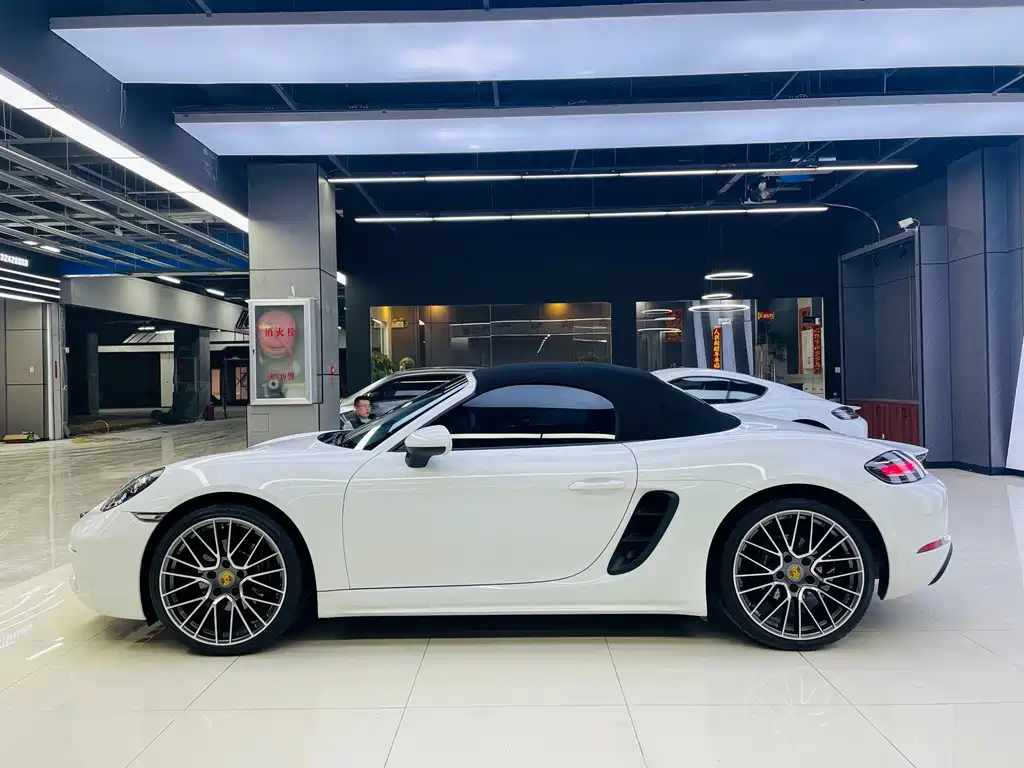 Porsche 718 — миниатюра 5
