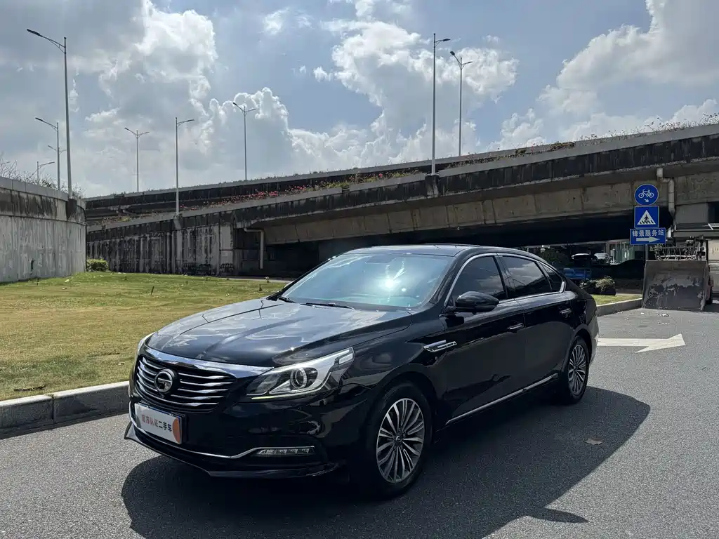 GAC Motor Trumpchi GA8