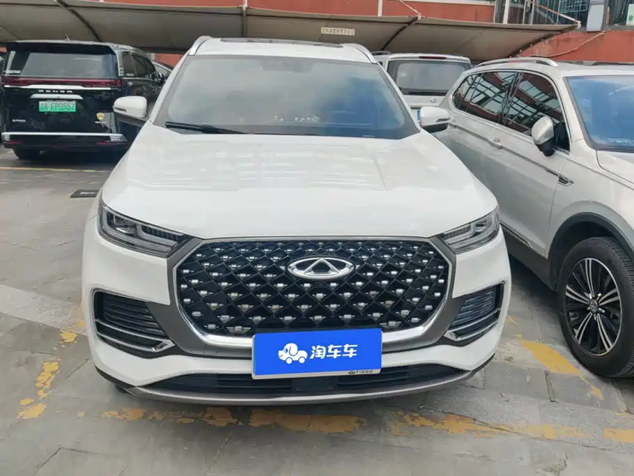 Chery Tiggo 8 PLUS — миниатюра 2