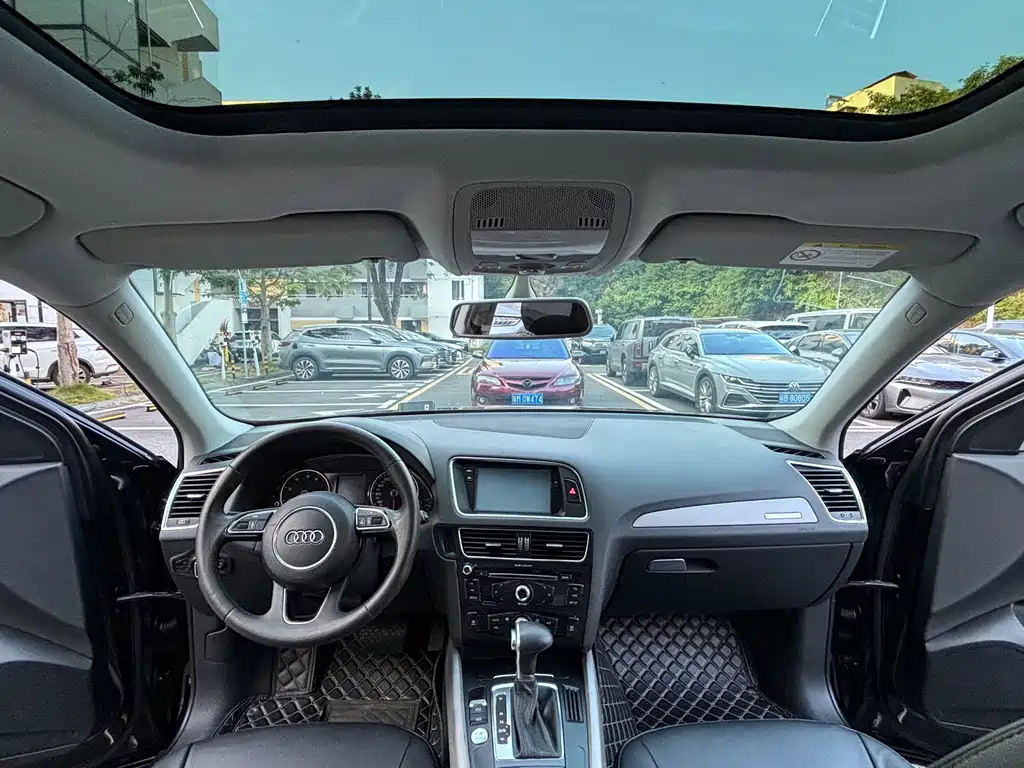 Audi Q5 — миниатюра 9