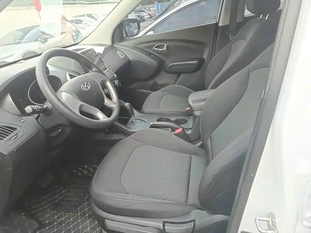 Hyundai ix35 — миниатюра 15
