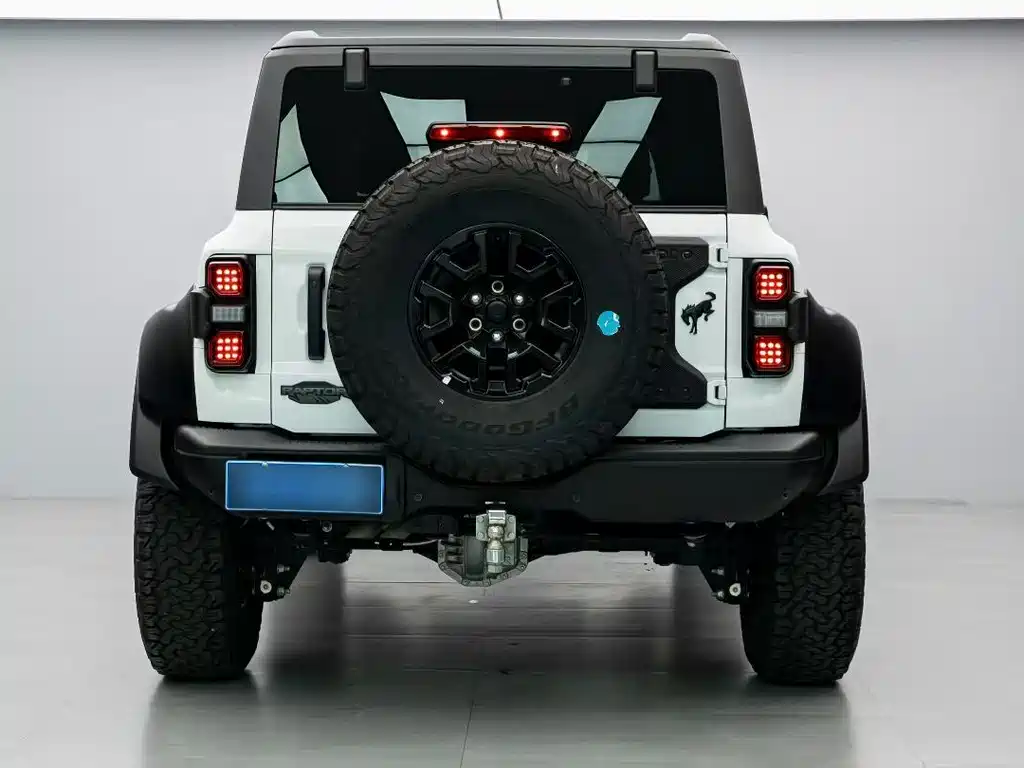 Ford Bronco 2023 3.0T AT