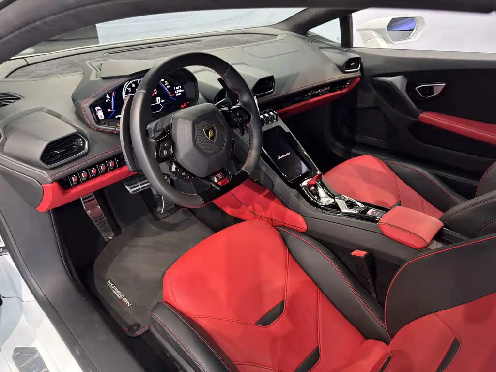 Lamborghini Huracán — миниатюра 6