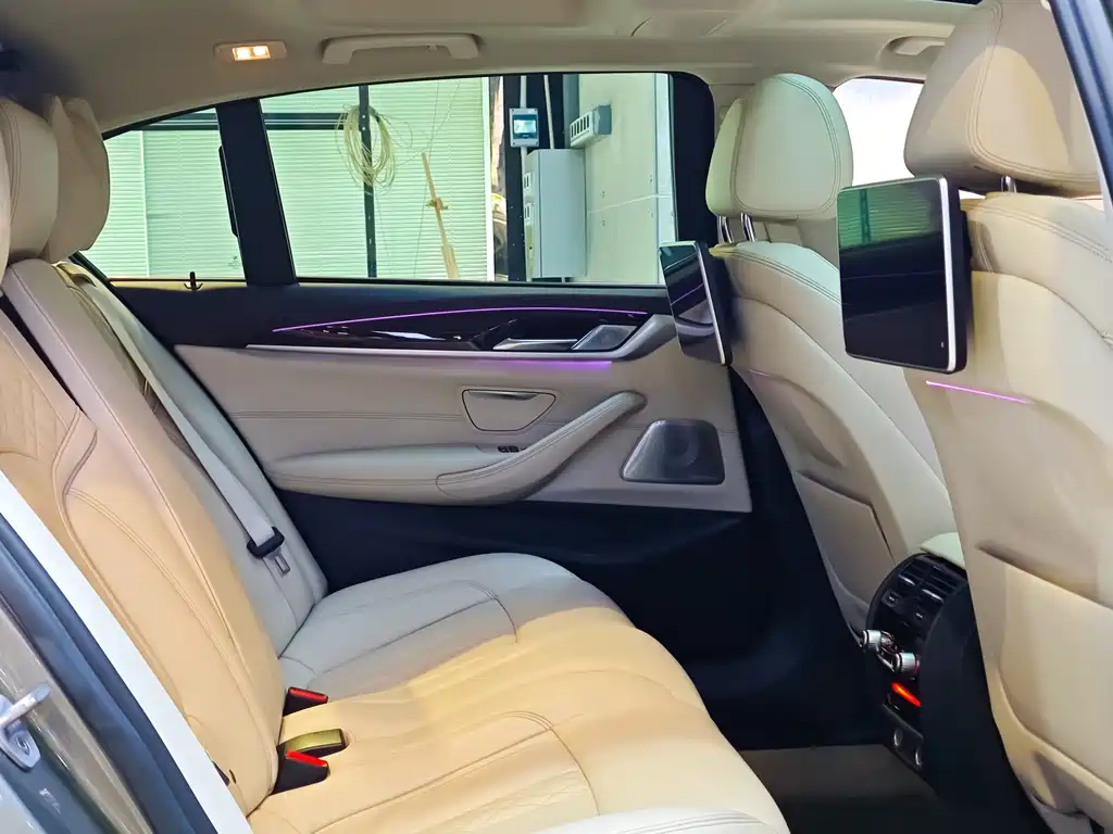 BMW 5 Series 5 2018 540Li Executive