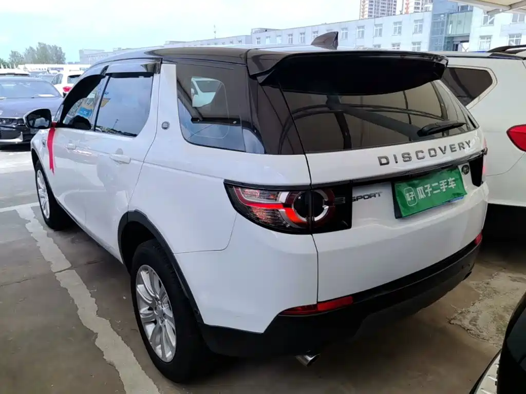 Land Rover Discovery Sport — миниатюра 5