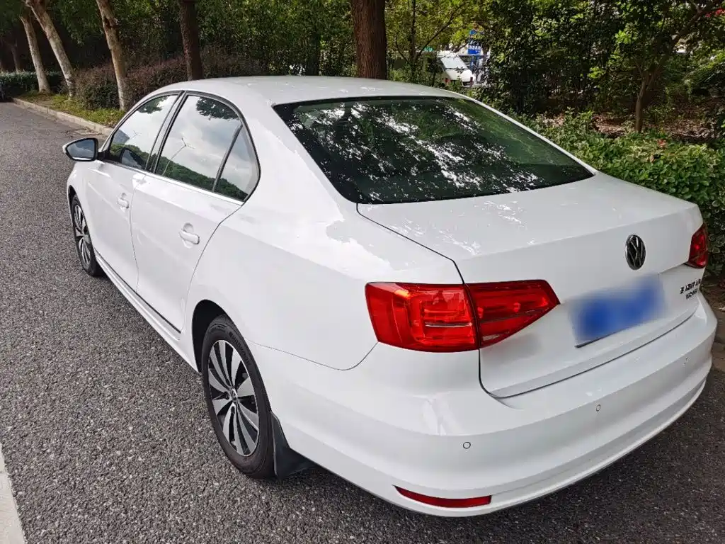 Volkswagen Sagitar — миниатюра 5
