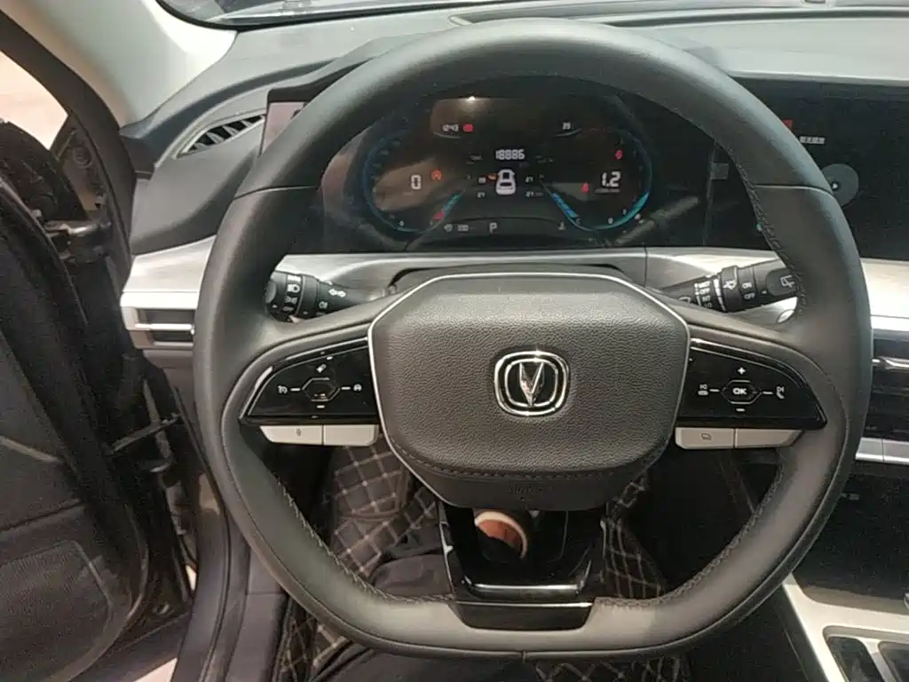 Changan CS35PLUS — фотографии объявления, Фото 11