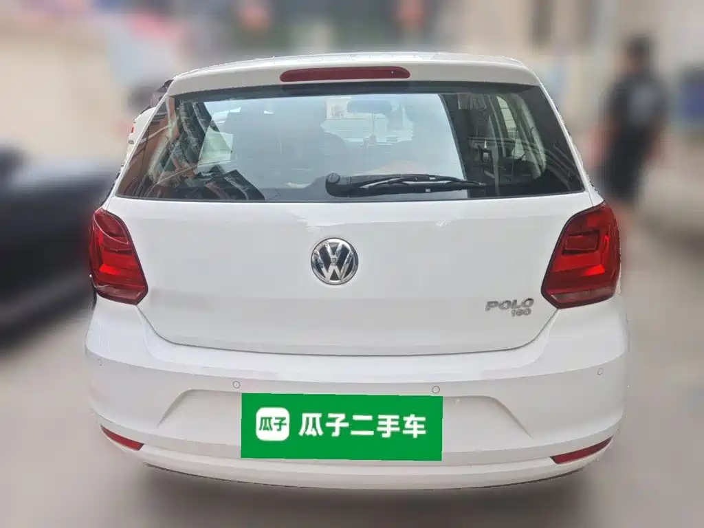 Volkswagen Polo — миниатюра 4