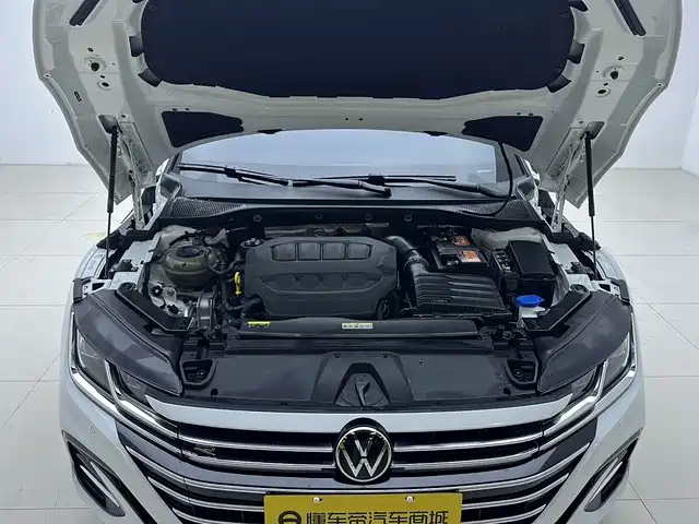 Volkswagen CC — миниатюра 6