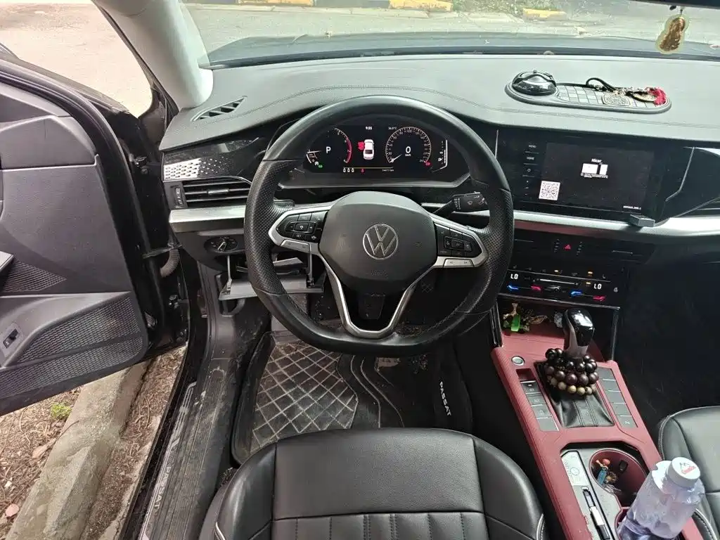 Volkswagen Passat — миниатюра 3