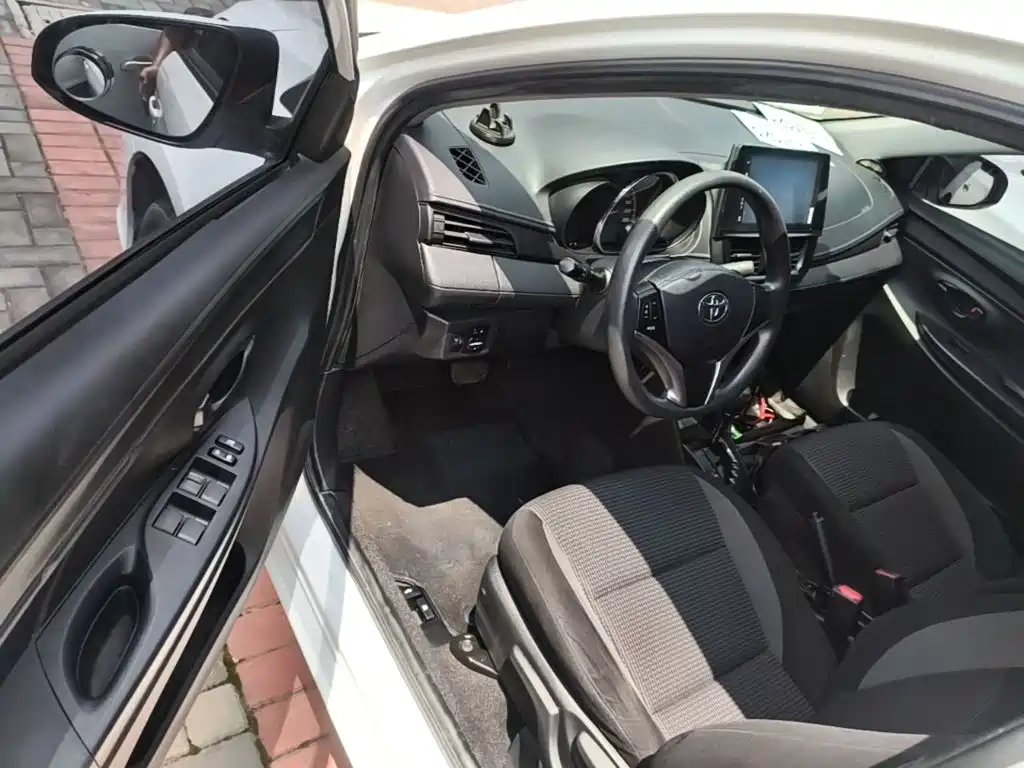 Toyota Vios — миниатюра 16
