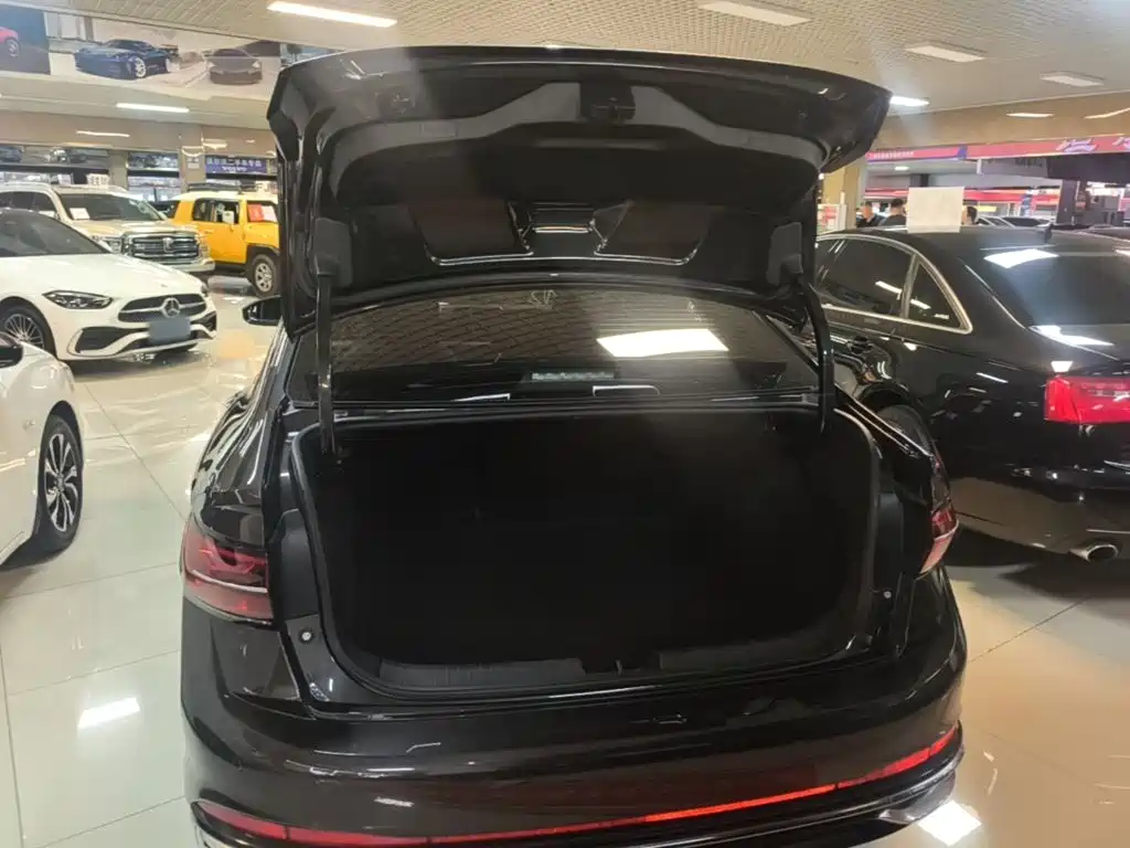 Volkswagen Sagitar — миниатюра 19