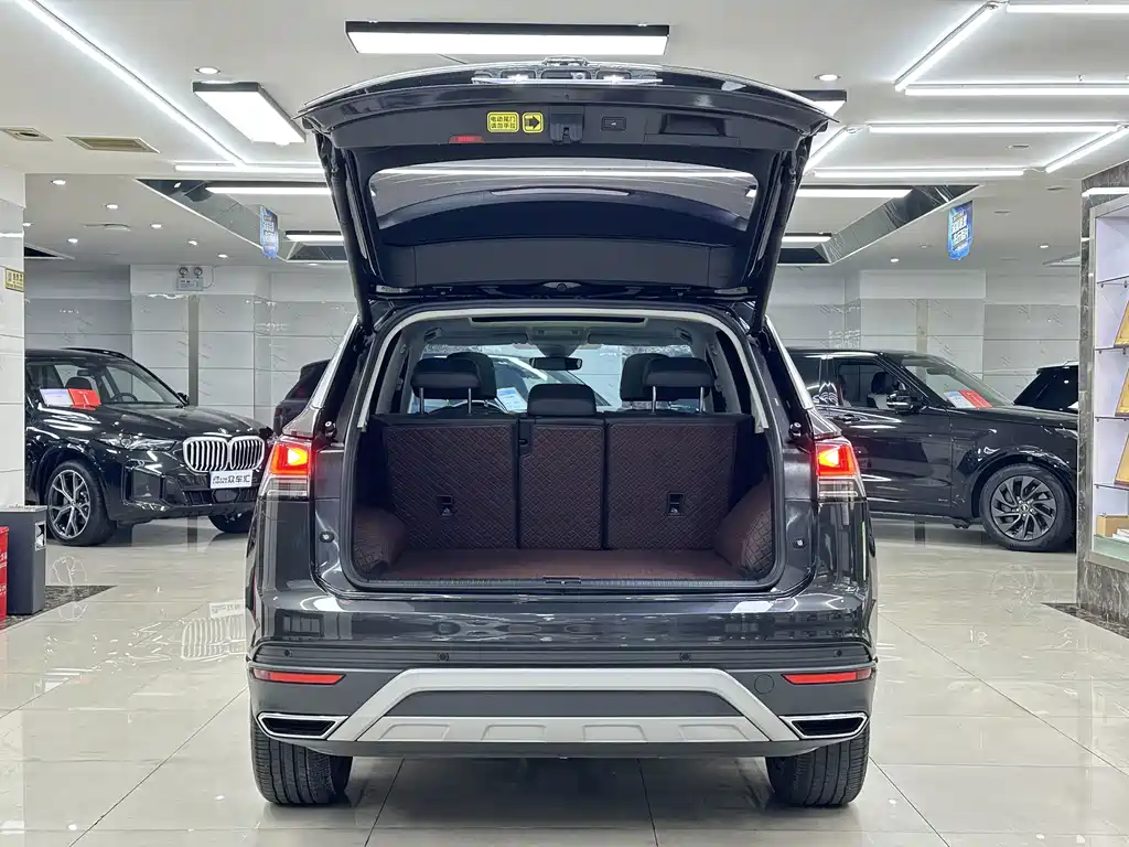 Volkswagen Tayron — миниатюра 7