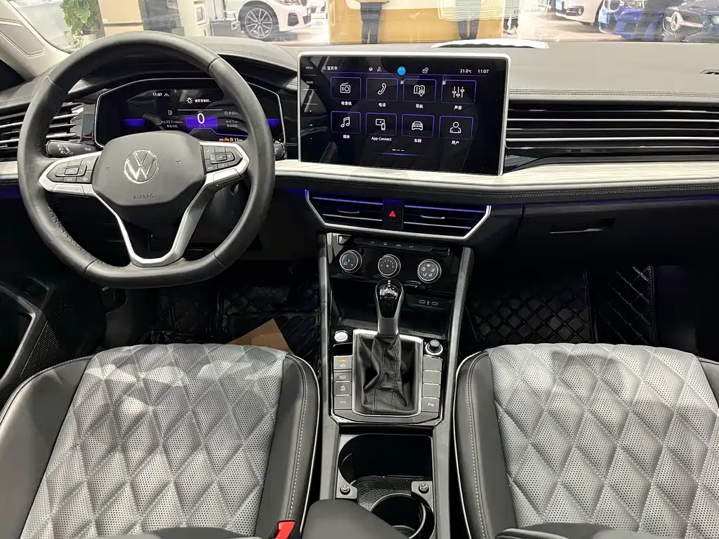 Volkswagen Sagitar — миниатюра 11
