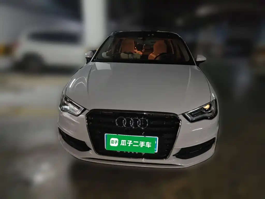 Audi A3 (Import) — миниатюра 24
