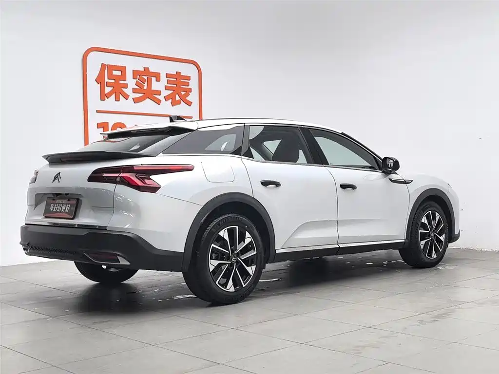 Citroen C5 X 2021 1.6T