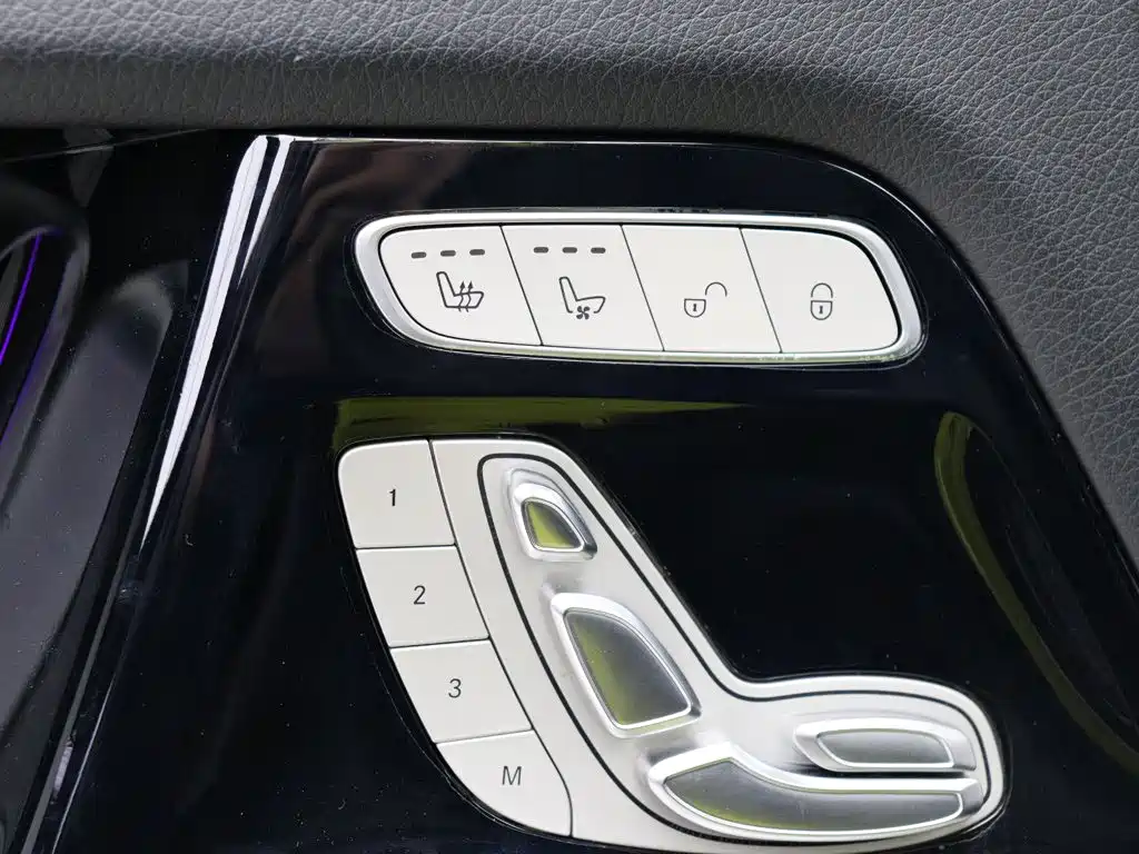 Mercedes-Benz G-Class — миниатюра 5