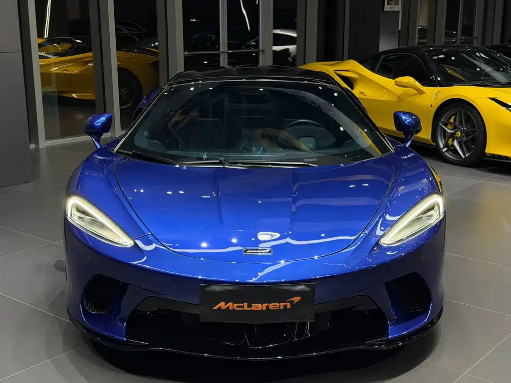 McLaren GT — миниатюра 3