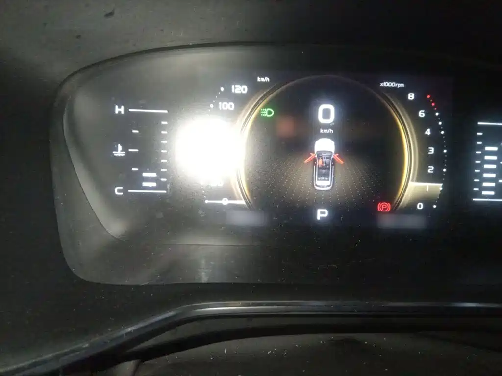 Geely Boyue — миниатюра 4