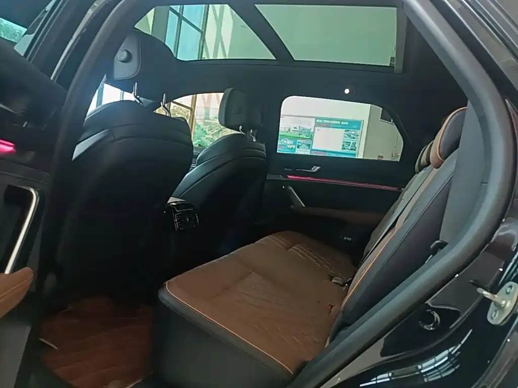 BYD Tang New Energy — миниатюра 17
