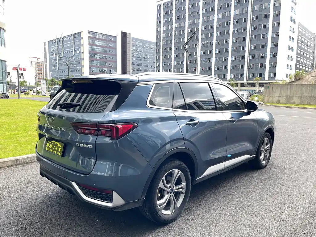 Ford Equator Sport — миниатюра 11