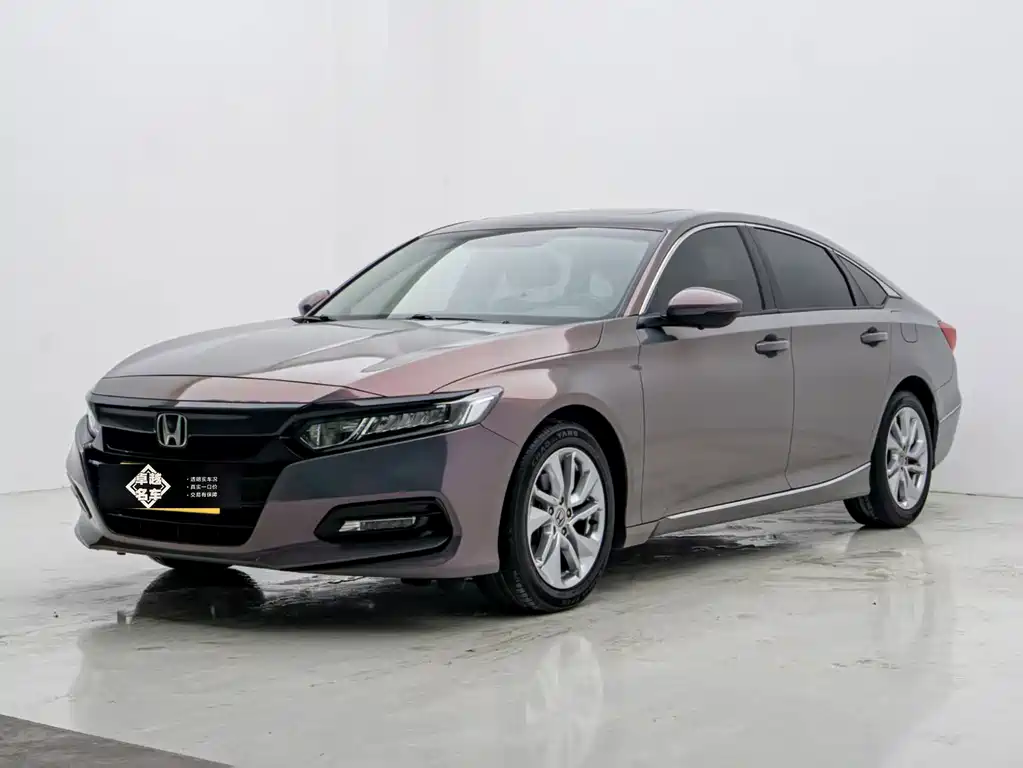 2020 Honda Accord - zdjęcie 1 z 25