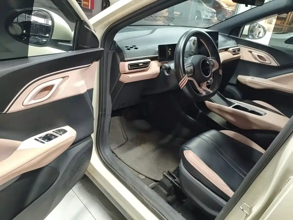 BYD Seagull — миниатюра 16