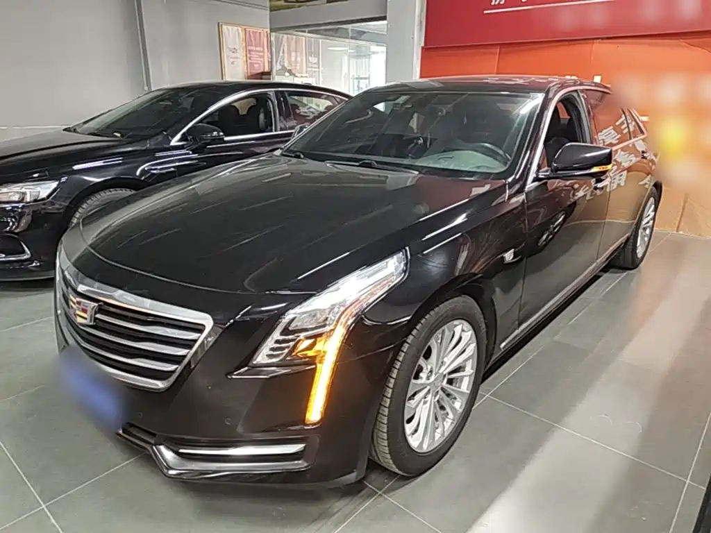 Cadillac CT6 — миниатюра 2