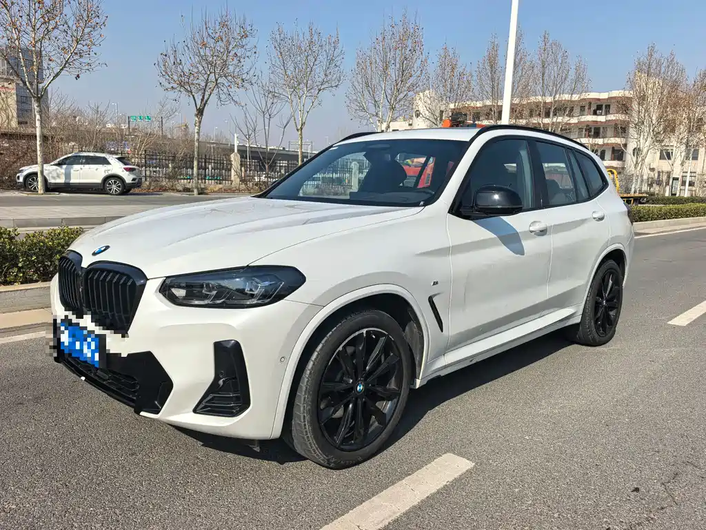 BMW X3 2023