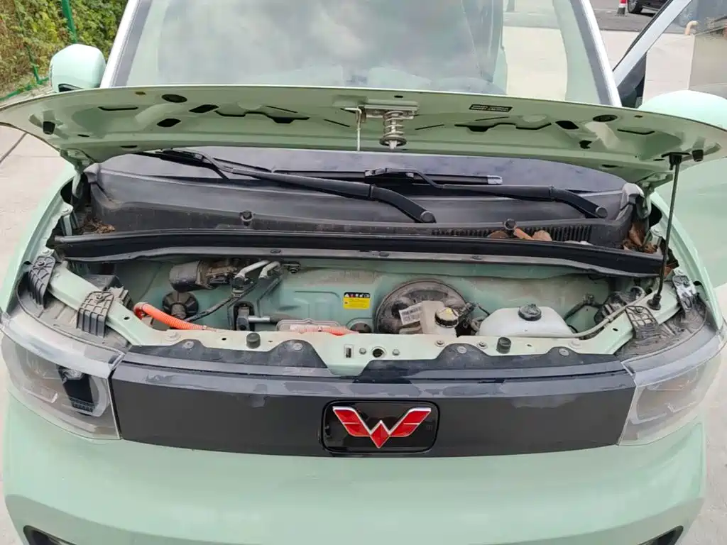 Wuling MINIEV — миниатюра 20