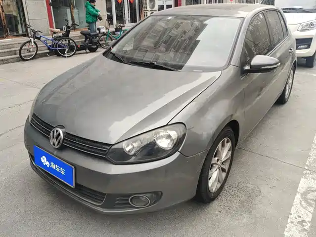 2013 Volkswagen Golf