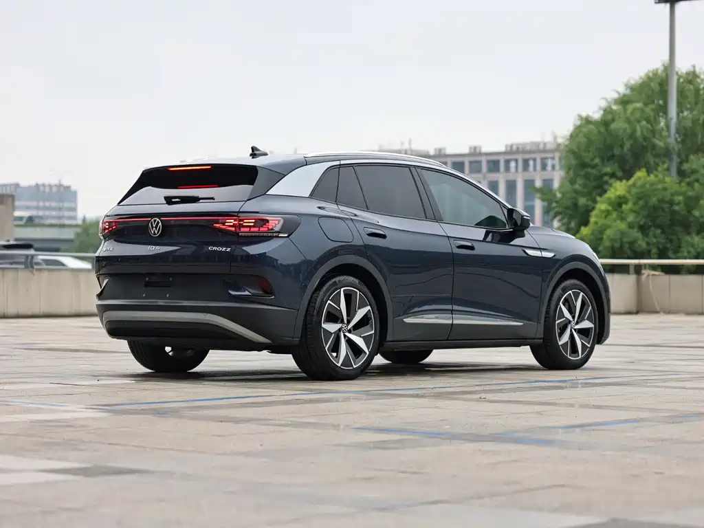 Volkswagen ID.4 CROZZ 2022 PURE+