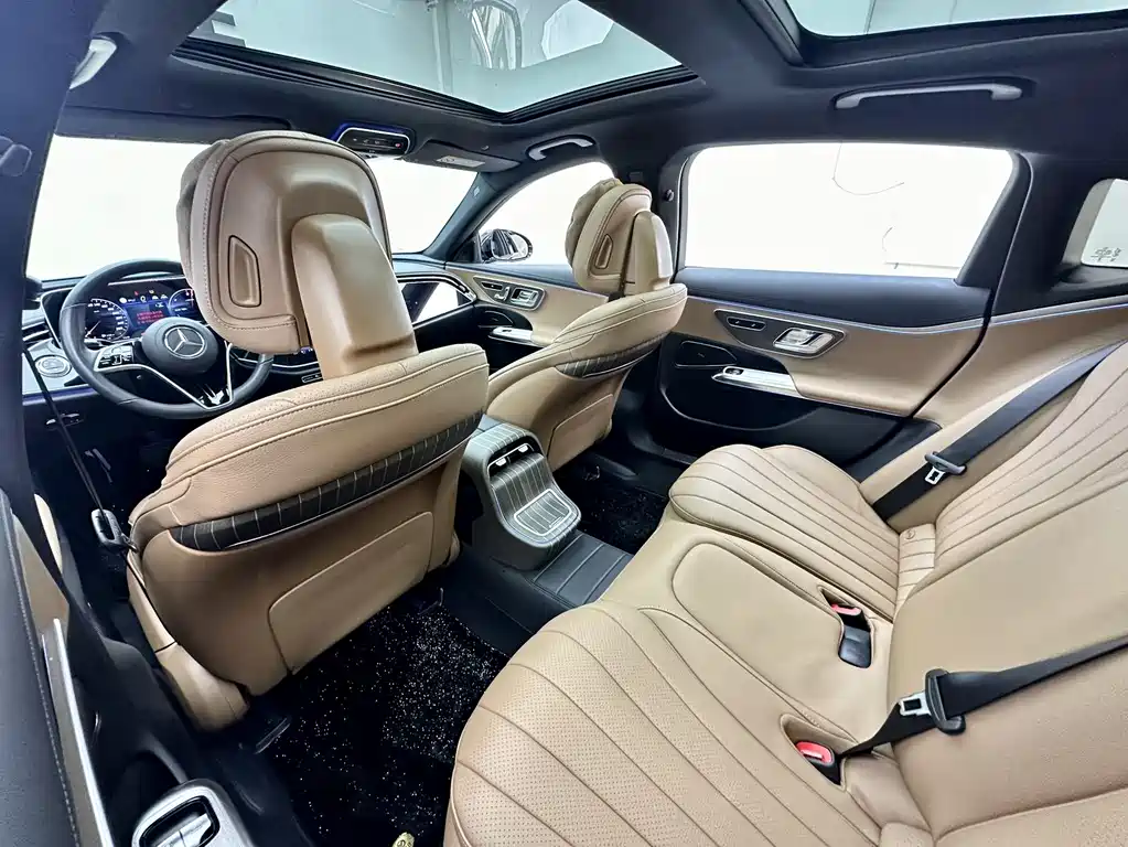 Mercedes-Benz E-Class E 2024 E 350 e L