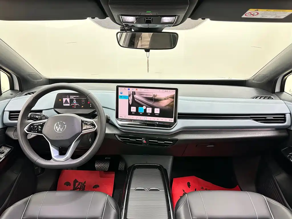 Volkswagen ID.4 X — миниатюра 20